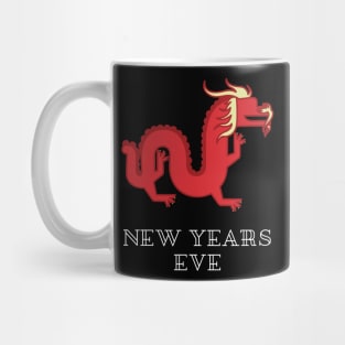 New Years eve Mug